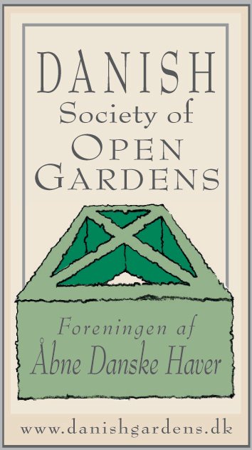 Danish Society of Open Gardens