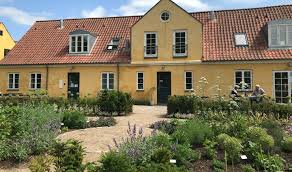 Etablering af fordybelseshave ved Pilgrimshuset, Maribo Domkirke